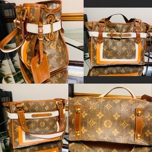 🔥🔥🎈🎈Authentic Louis Vuitton Tisse Rayures 💫🔥
